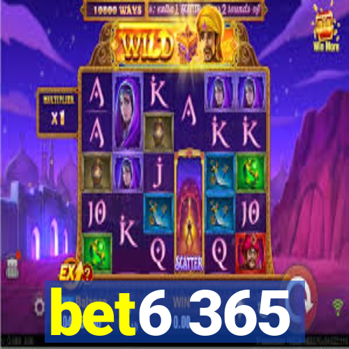 bet6 365